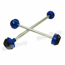 Front & Rear Wheel Axle Fork