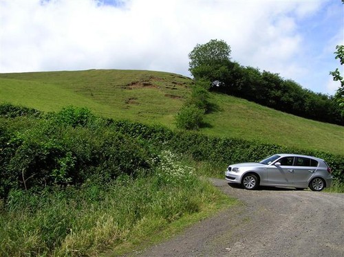Photo 6x4 claragh - hill, kilrea