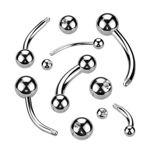 Basic 100 metal surgical - basic,