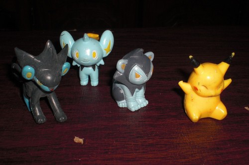 Pokemon figure toy - figure,