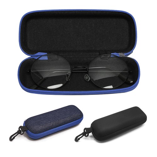 Portable zipper eye glasses - portable,
