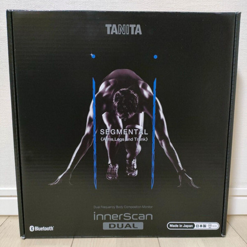 Tanita inner scan - inner,