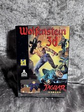 Atari Jaguar - Wolfenstein 3D