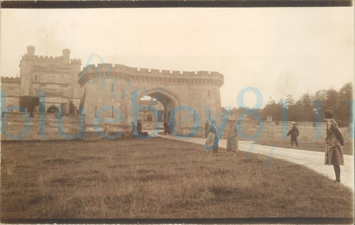 1923 original photo entrance - 1923,