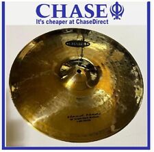 Chase 16" Dual Hammered Crash