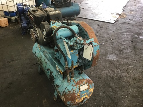 Hpc static compressor with - compressor,