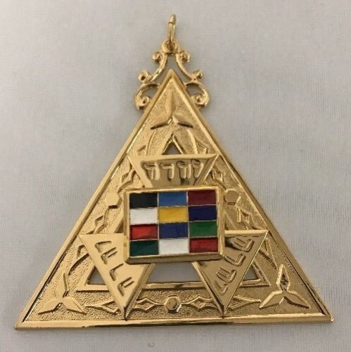 Royal arch mason - mason, high
