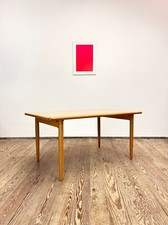 Danish Mid Century Design Oak