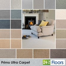 Primo Ultra Carpet by Cormar