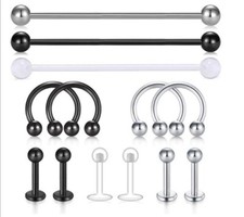 Set of 13 Industrial Scaffold