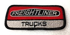Vtg Red Freightliner Trucks