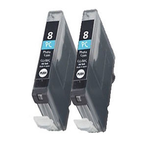 Compatible canon cli - 2, cli-8pc