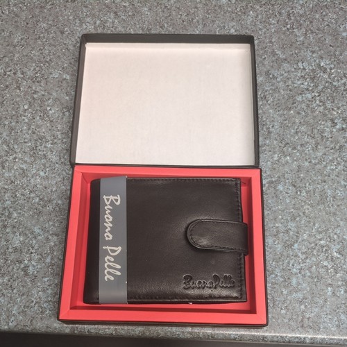 Buono pelle mens genuine - buono,