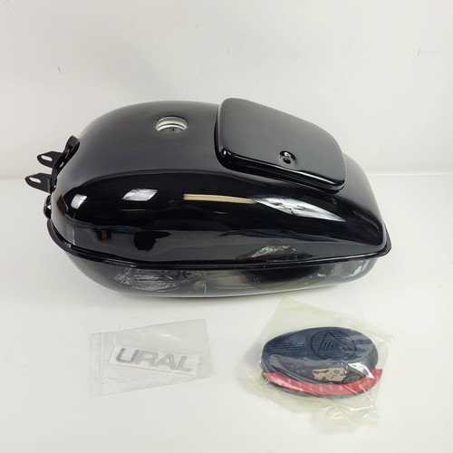 Oem ural fuel gas tank - oem,