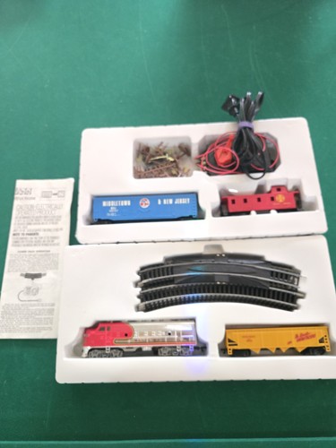Bachmann electric santa - electric,