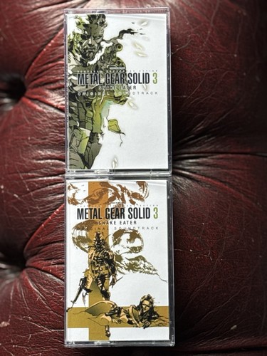 Metal gear solid snake - metal,
