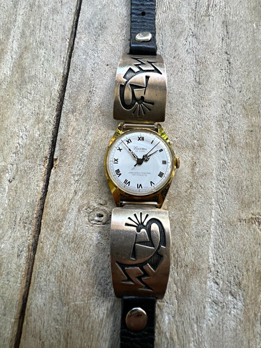 Vintage navajo sterling - vintage,