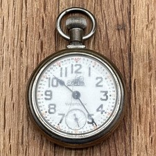 VTG Westclox Railroad Pocket