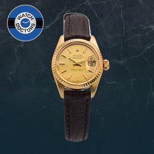 Gold rolex oyster perpetual - gold,