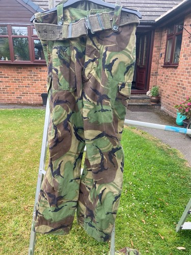 Army surplus small trousers - surplus,