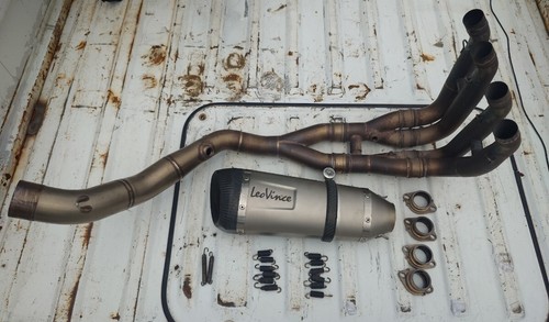 Leovince full exhaust - exhaust,