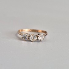 Vintage Engagement Style Ring