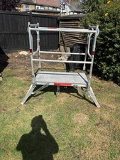 Delta Deck Pop-Up Podium 800mm