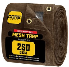 Core Tarps Heavy Duty Mesh