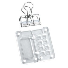 Portable Palette, Travel Paint Palette,  Watercolour Sketchbook, with Metal7676