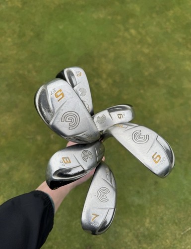 Cleveland hibore irons - cleveland,