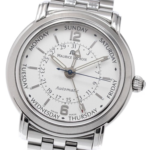 Maurice lacroix masterpiece - maurice,