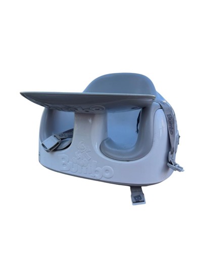 Bumbo baby seat white with - baby,