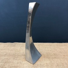 STYLISH ABSTRACT PEWTER