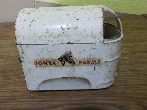 Vintage tonka ford - tonka,