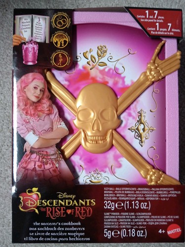 Disney descendants doll the - disney,