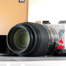 Nikon AF-S DX NIKKOR 55-300mm