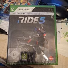 Ride 5 XBOX SERIES X [Day One