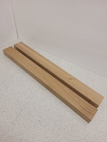 Solid oak 600 x 60 - 60, 35mm
