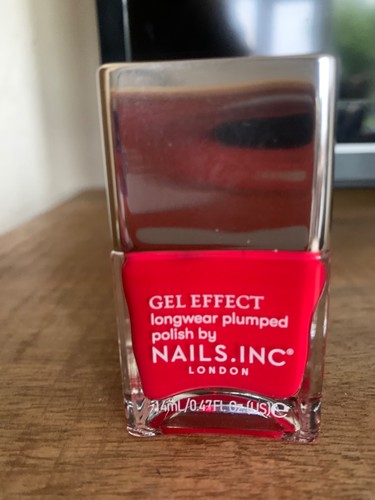 Nails inc nail gel effect - gel,