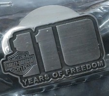  Enamel 58 BIKERS Motard