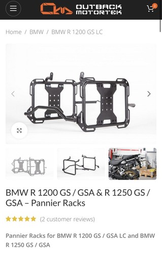 Outback motortek rack - motortek,