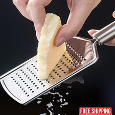 Stainless Steel Cheese Grater