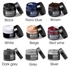 Leather Repair Filler Cream