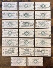 TWENTY BRB British Rail