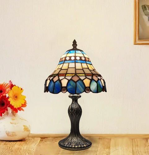 Tiffany style stained glass - tiffany,