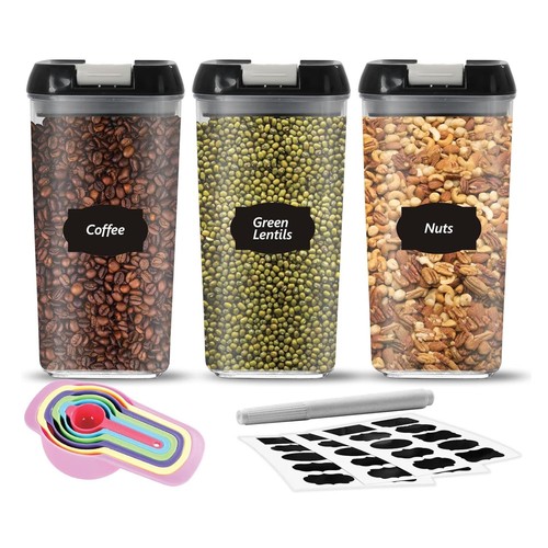 Piece food storage lock - piece, 1.2l
