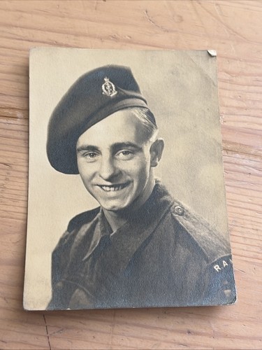 Wwii photo ramc - ramc, army