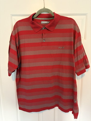 Men ping golf polo - ping,