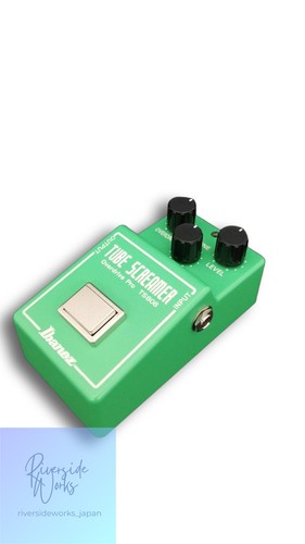Ibanez ts808 tube screamer - ibanez,