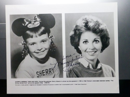 Sherry alberoni mickey mouse - alberoni, (mickey